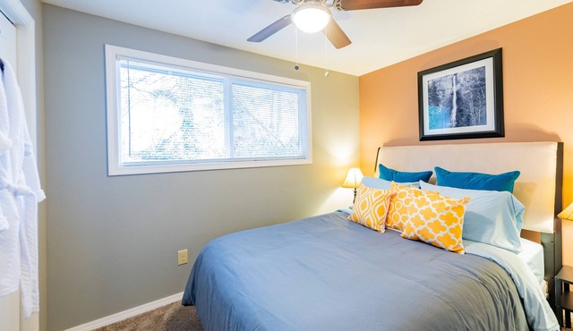 Explore Bellingham, minutes Airport WWU & Downtown