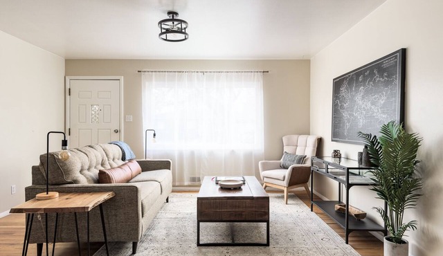 EXPLORE CO-Central fam home with large backyard!