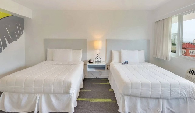 Explore Cultural Gems from a Boutique Room in Fashionable Miramar