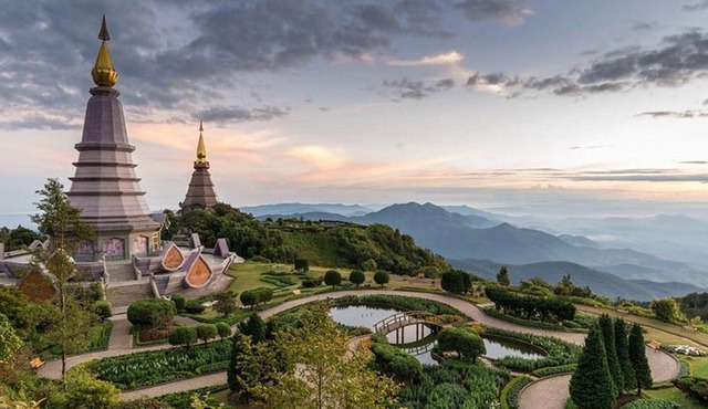 Explore Doi Inthanon – Thailand’s Highest Peak near Chiang Mai
