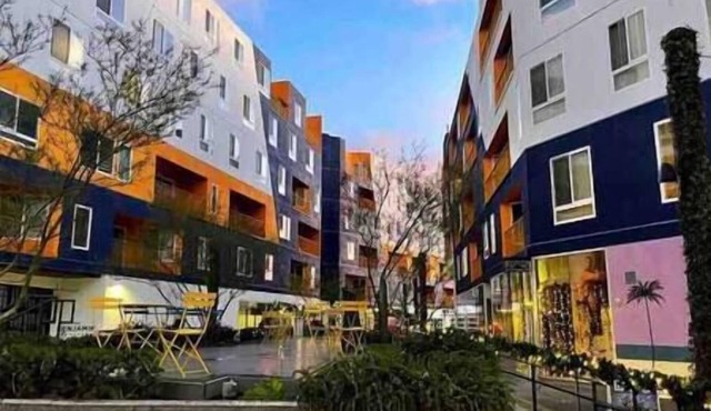 Explore DTLA Arts District!