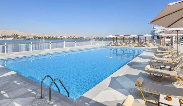 Explore Egypt’s Treasures in Vibrant Private Space Near Luxor Temple and Museum