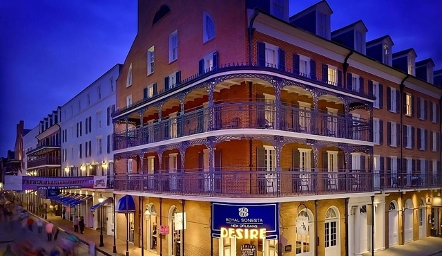 Explore Historic Neighborhood in French Quarter! Pets Allowed, Outdoor Pool!