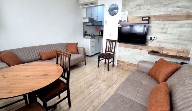 Explore Istanbul Cihangir Flat near Public Transit