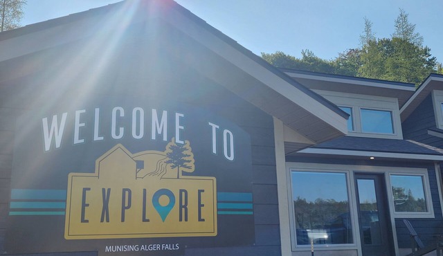 EXPLORE Munising Studio Suite 103