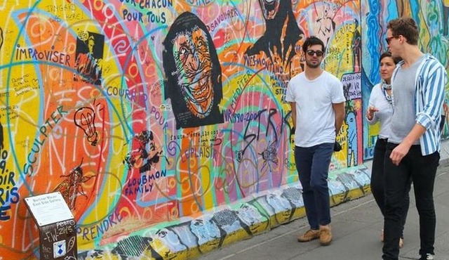 Explore Neukolln, Berlin's Artistic Area with A Local Host
