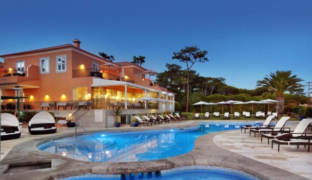 Explore the Charming Town of Cascais and the Wild Dunes of Guincho Beach!