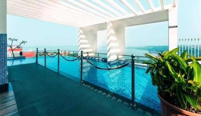 Explore The Unexplored Goa | Luxurious Apartment With Forest & River View