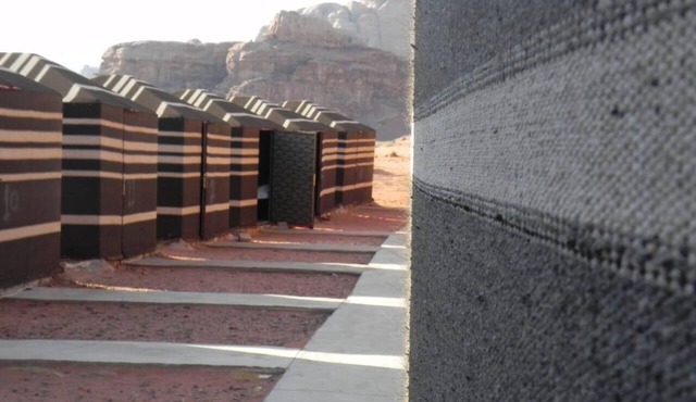 Explore Wadi rum camp