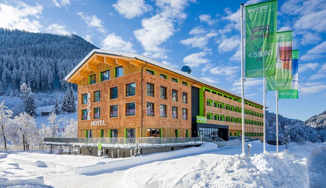 Explorer Hotel Bad Kleinkirchheim