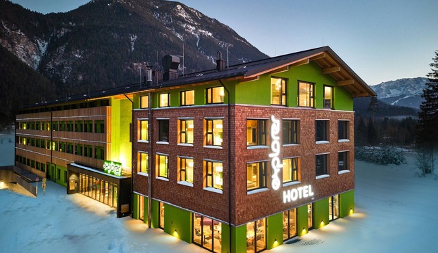 Explorer Hotel Garmisch