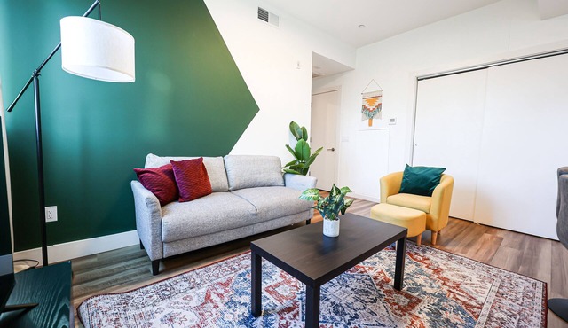 Exploring Philly-You,Cozy 1Bdrm-Getaway.