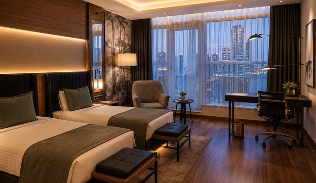 Expoist Hotel