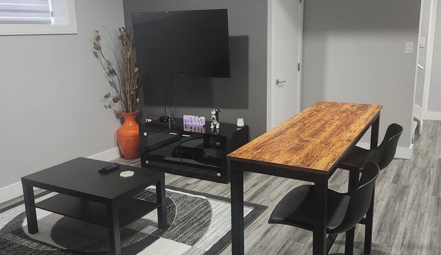 Exquisite 2-bedroom basement Suite in peaceful Beaumont