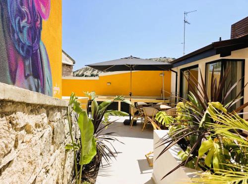 Exquisite 2BR modern village house w private pool