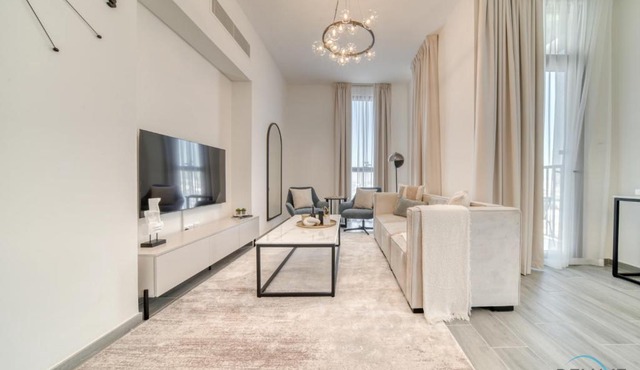Exquisite 2BR with Assistant Room at Mesk 1 Midtown Dubai Production City by Deluxe Holiday Homes