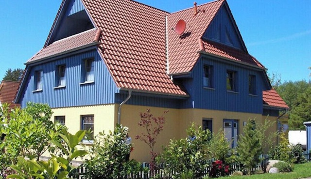 Exquisite apartment on one of the most beautiful beaches in Germany