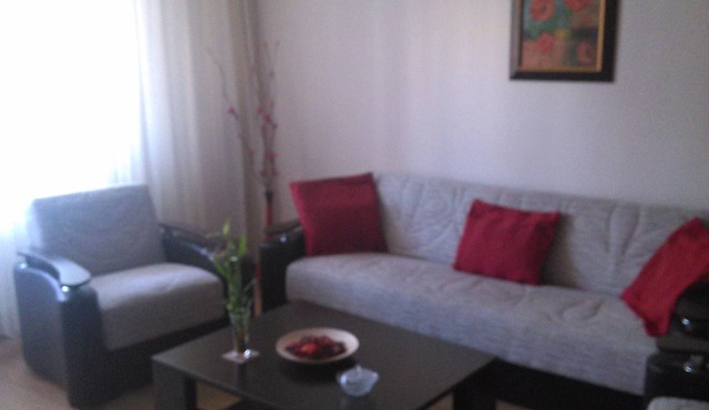 Exquisite apartment