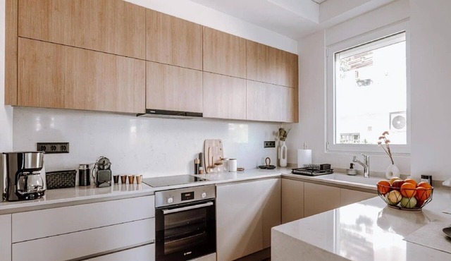 Exquisite Athens Residence | Apartment Ida | 3 Bedrooms | Private Balcony |.