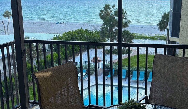 Exquisite Beachfront Condo with both Sunrise & Sunset Views