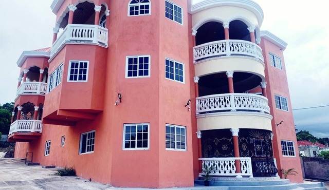 Exquisite Eight Bedrooms Villa Situated in Boscobel, St. Mary, Jamaica.