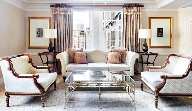 Exquisite Elegance at The Pierre NYC, Forbes-Rated Excellence