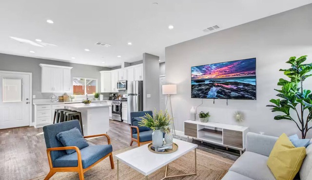 Exquisite Haven: Brand New House Near Disneyland