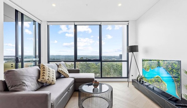 Exquisite High-End Retreat in Macquarie Park