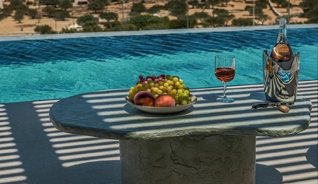 Exquisite Karpathos Villa | Villa Calista | 2 Bedrooms | Breathtaking Aegean