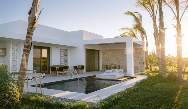 Exquisite Kos Villa | Villa Irma | 1 Bedroom | Spacious Furnished