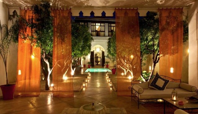 Exquisite Marrakesh Suite | 2 Bedrooms | Hotaru Suite | Furnished Patio