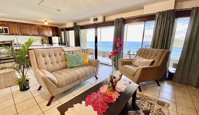 Exquisite Paradise View Condo