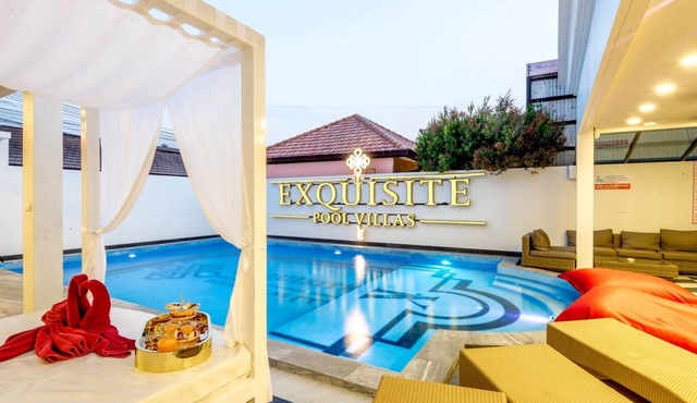 Exquisite Pool Villa K