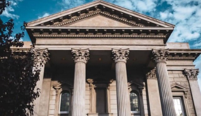 Exquisite restored Baptist church as seen on Restoration Australia