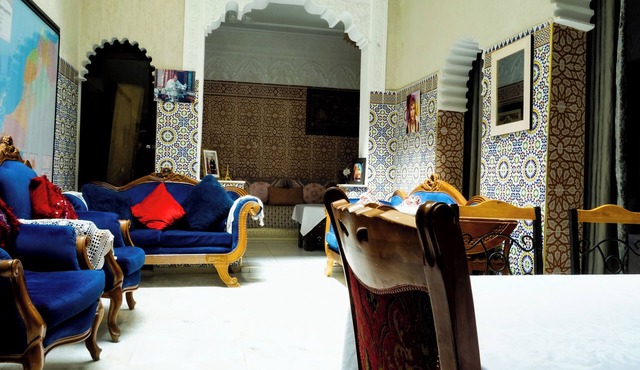 Exquisite Riad Beach & Surf