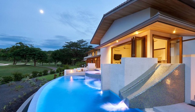 Exquisite Top Luxury Home w/Private Pool Casa Breeze Reserva Conchal