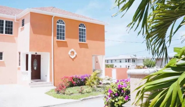 Exquisite two-bedroom townhouse in Atlantic Shores, Barbados.