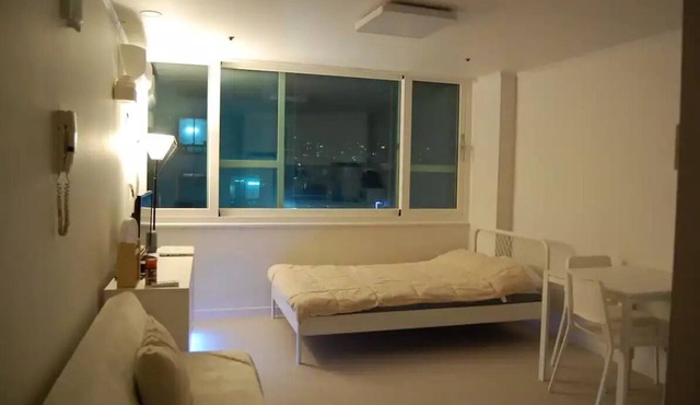 Exquisite White Home in Yatap-dong; Newly Renovated space
