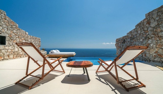Exquisite Zakynthos Villa | Villa Aurora | 1 Bedroom | Breathtaking Sea Views