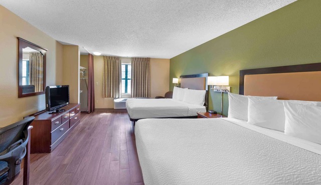 Extended Stay America Suites Washington DC Landover