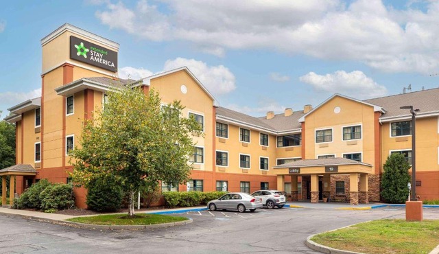 Extended Stay America Suites - Boston - Westborough - Connector Road