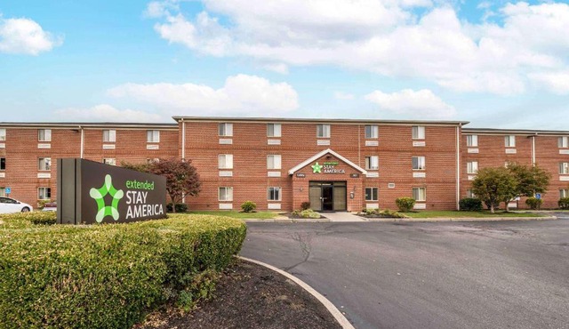 Extended Stay America Suites - Evansville - East