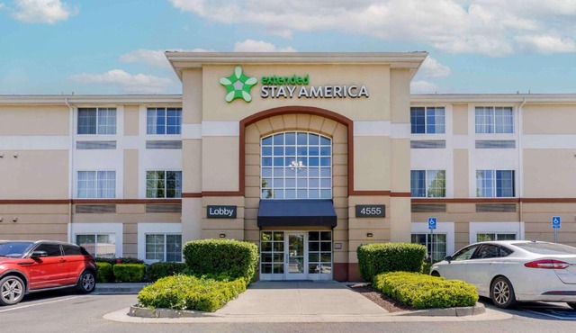 Extended Stay America Suites - Pleasanton - Chabot Dr
