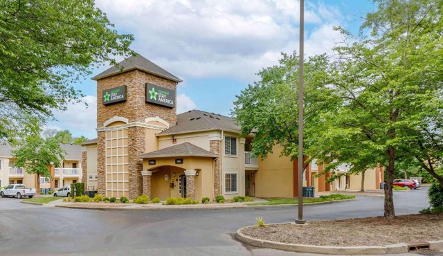 Extended Stay America Suites - Nashville - Franklin - Cool Springs