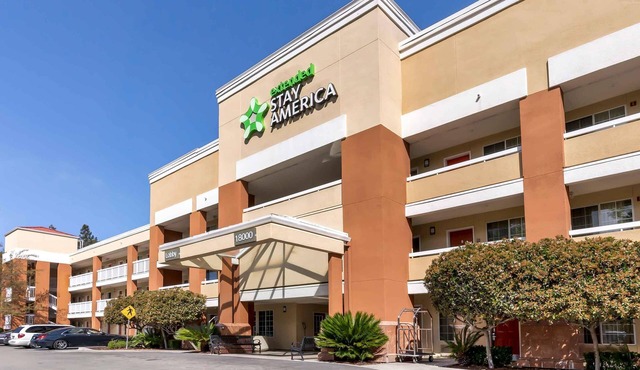 Extended Stay America Suites San Ramon Bishop Ranch West