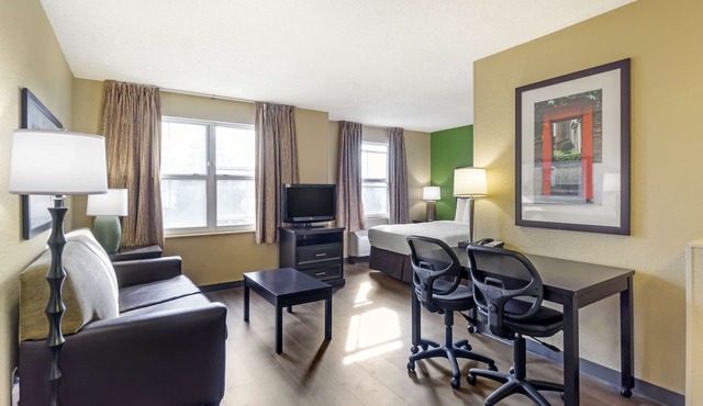 Extended Stay America Suites Seattle Everett Silverlake