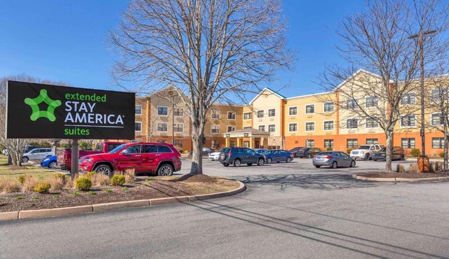 Extended Stay America Suites - Providence - Warwick