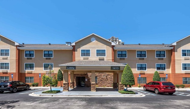 Extended Stay America Suites Jacksonville Riverwalk Conv Ctr