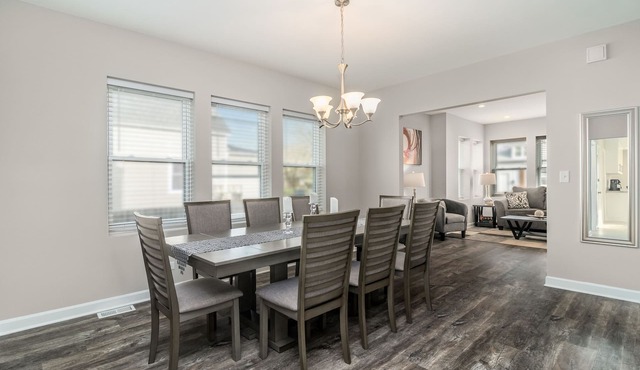 Extended Stay Summit FHS Rental