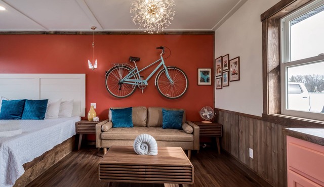 Extended Stay | With Kitchen | Prescott Studio